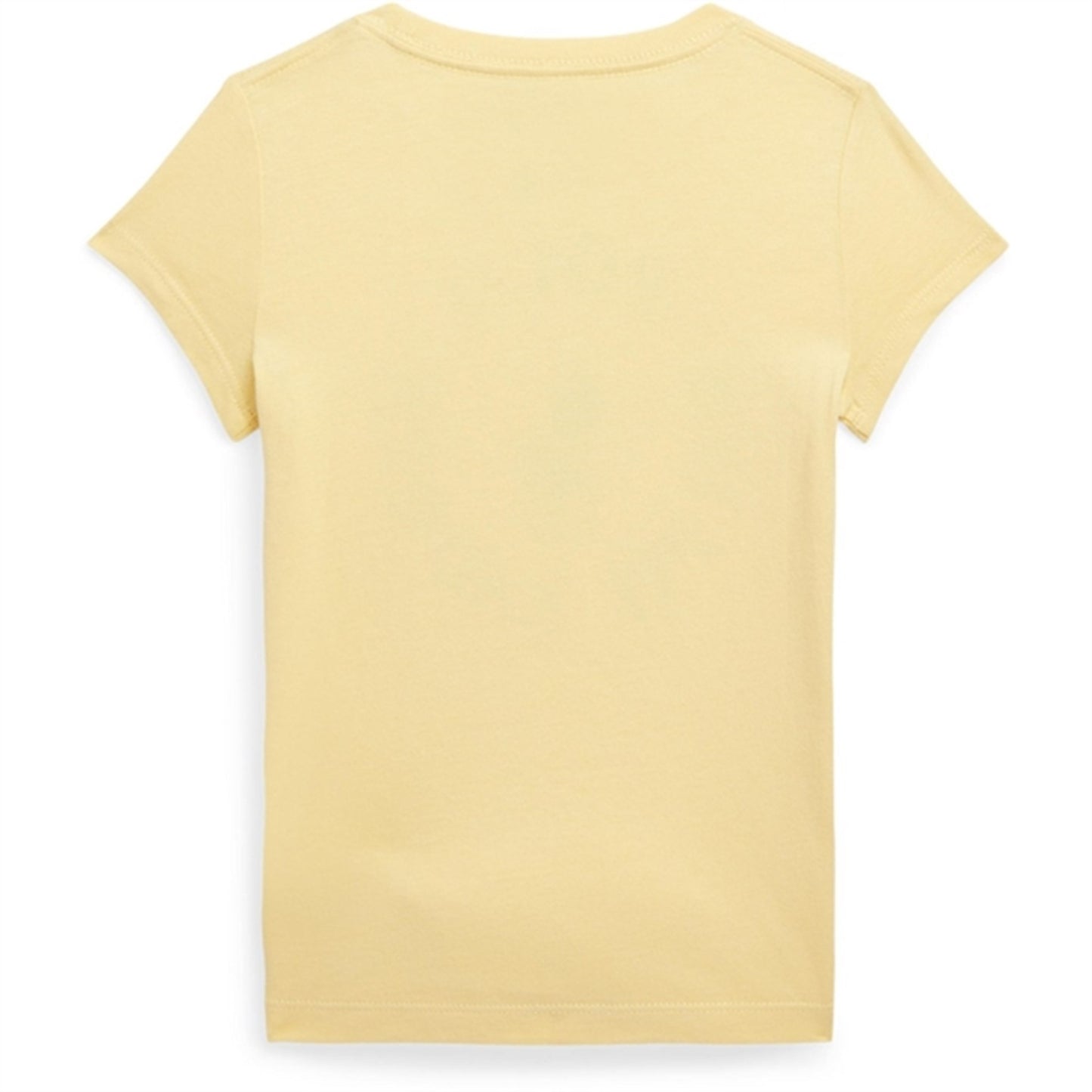Ralph Lauren Graphic T-Shirt Yellow