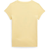 Ralph Lauren Graphic T-Shirt Yellow