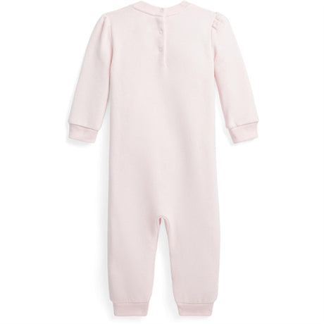Ralph Lauren Baby Jumpsuit Delicate Pink