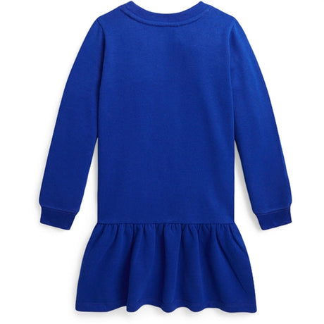Polo Ralph Lauren Girls Dress Sapphire Star W/ Yellow