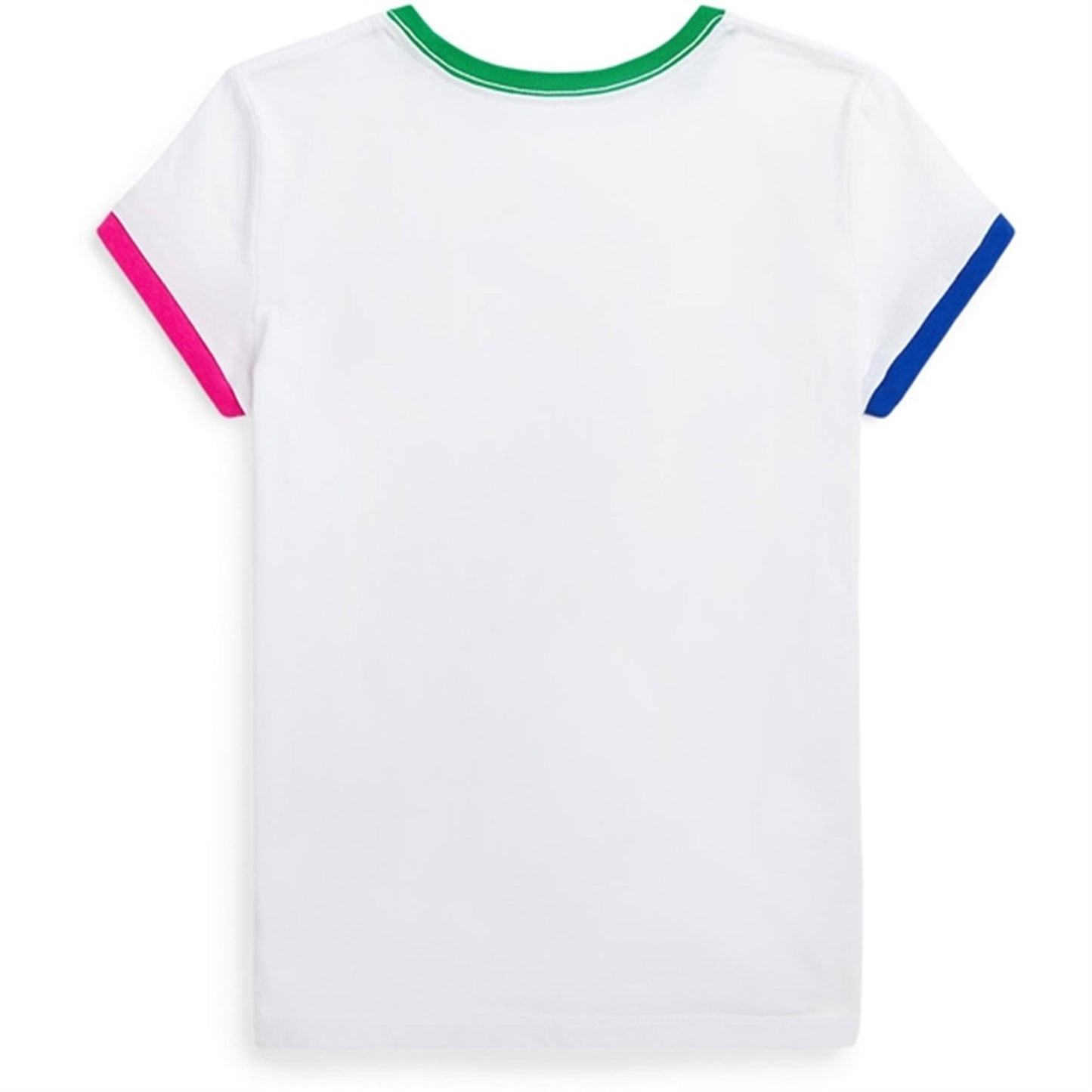 Polo Ralph Lauren Girls T-Shirt White