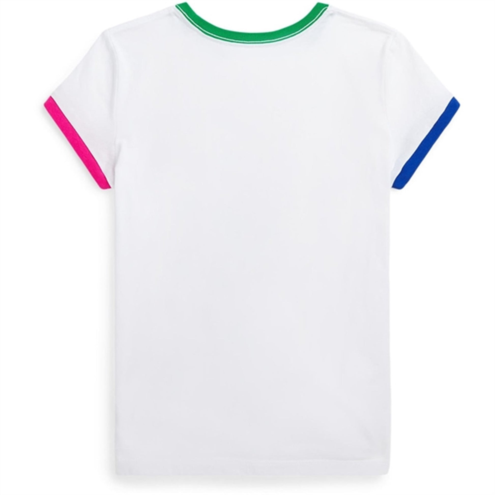 Polo Ralph Lauren Girls T-Shirt White