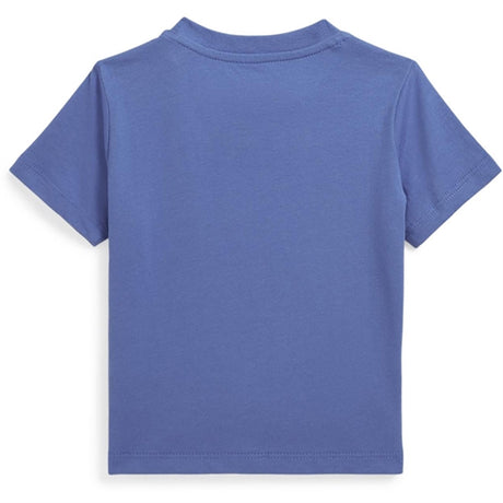 Ralph Lauren Baby T-Shirt Liberty Blue