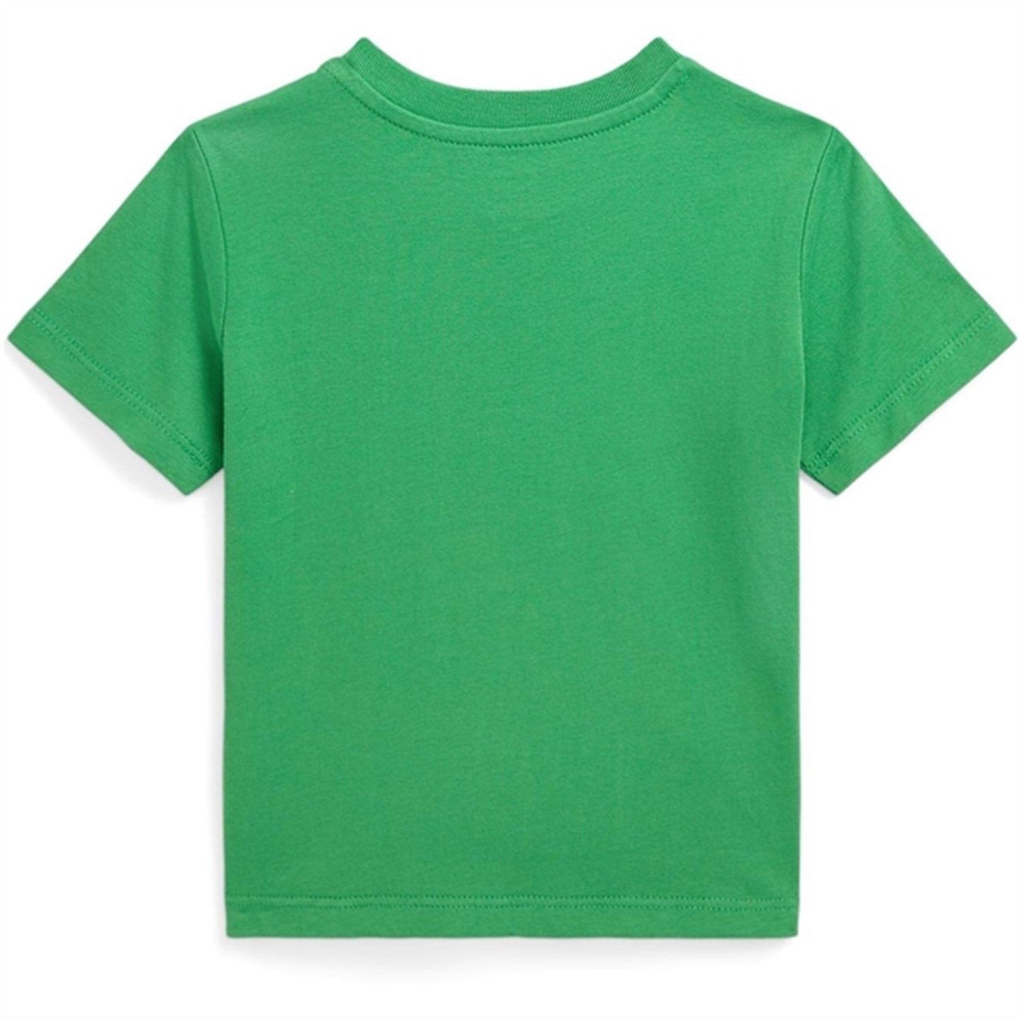 Ralph Lauren Baby T-Shirt Preppy Green