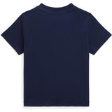 Ralph Lauren Baby Bear M. Knap Cr23 Navy