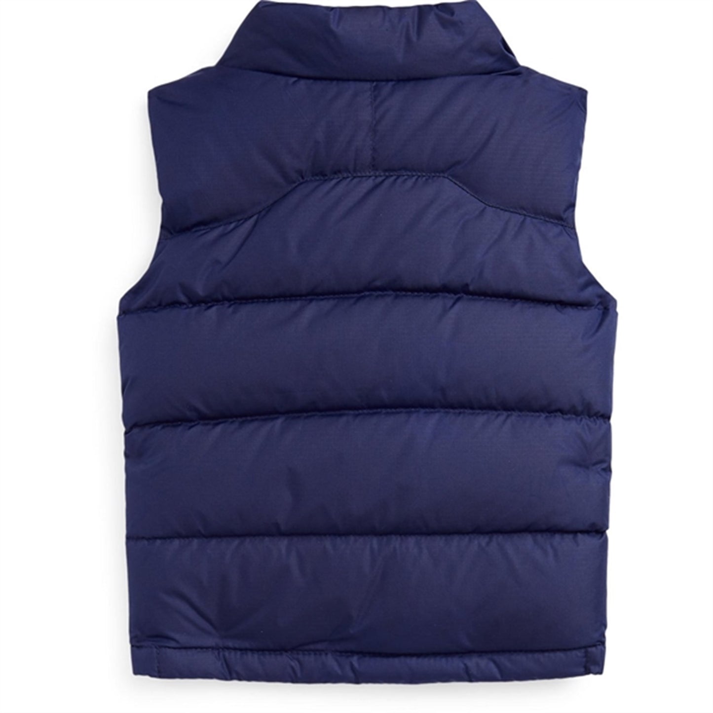 Ralph Lauren Baby Vest Newport Navy