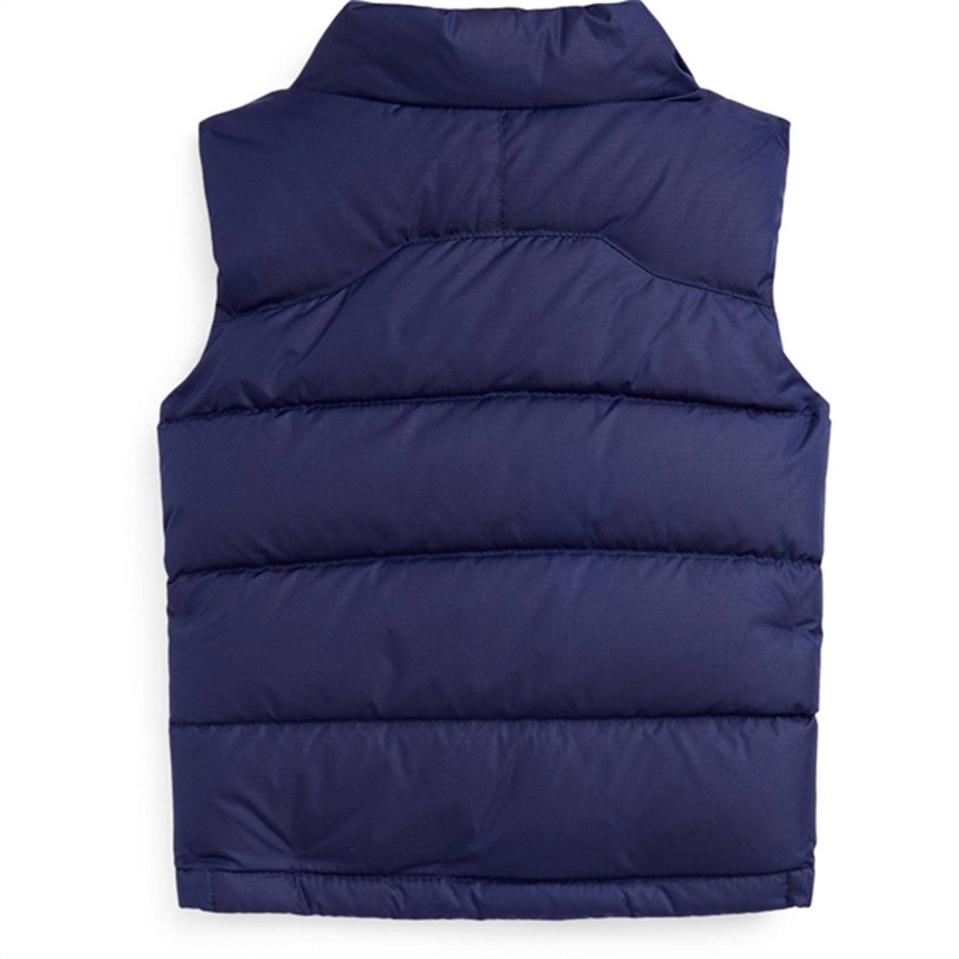 Ralph Lauren Baby Vest Newport Navy