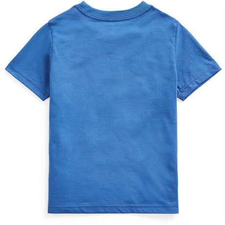 Polo Ralph Lauren Boys T-Shirt Liberty Blue