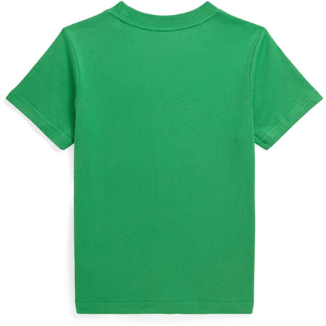 Polo Ralph Lauren Boys T-Shirt Preppy Green