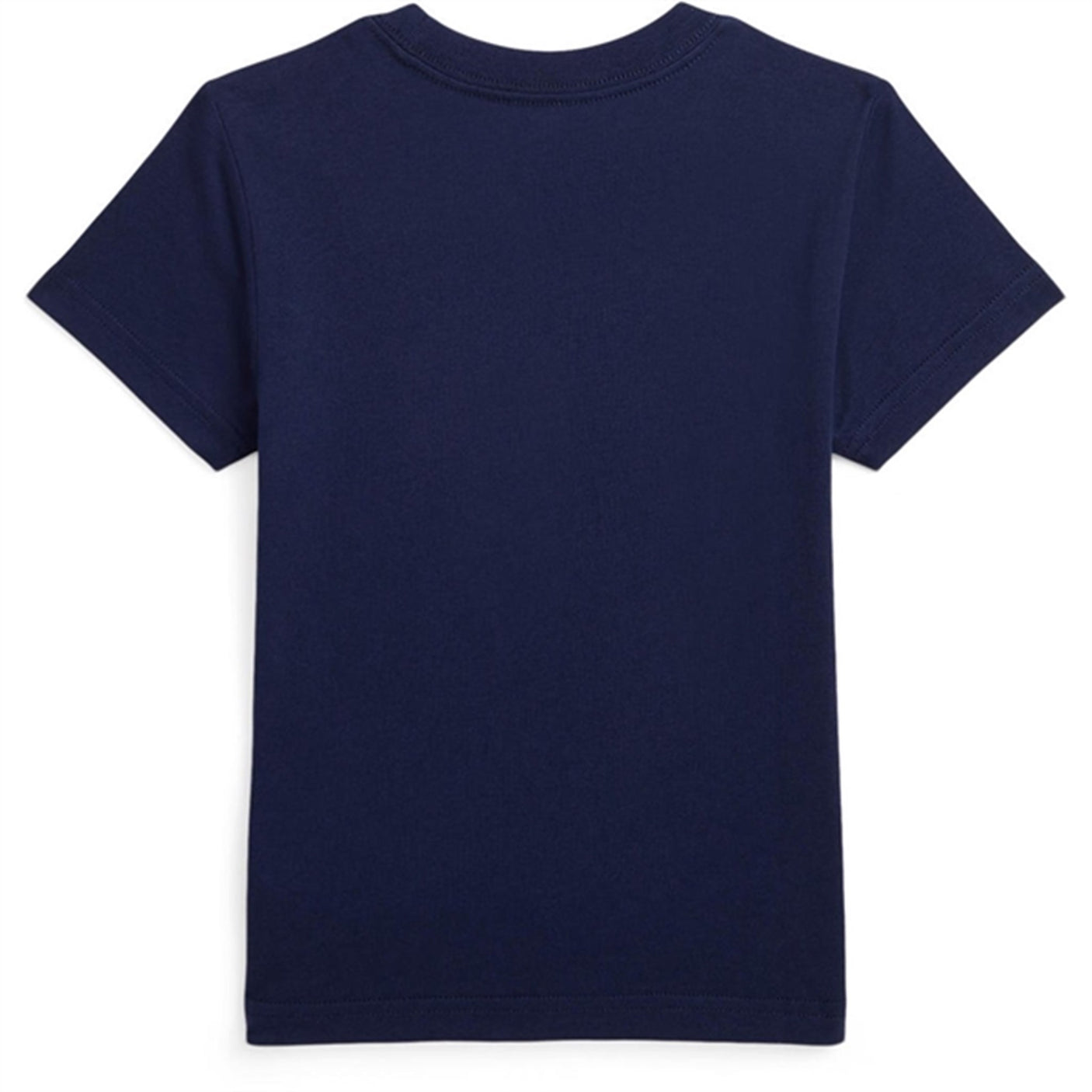 Polo Ralph Lauren Boy T-Shirt Paris Bear Newport Navy