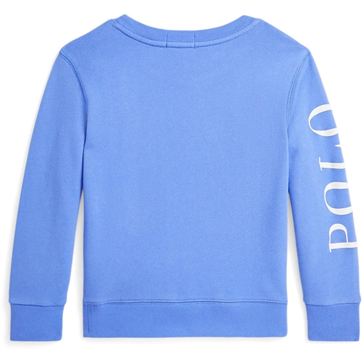 Polo Ralph Lauren Boy Sweatshirt Harbor Island Blue