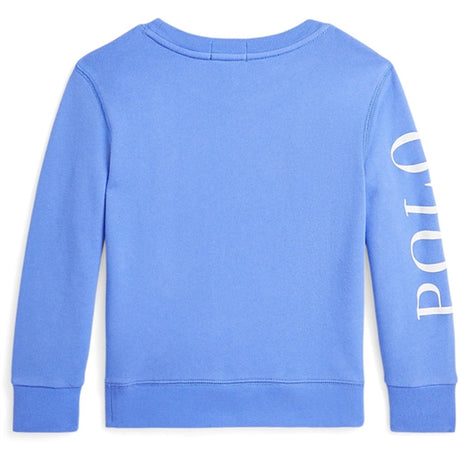 Polo Ralph Lauren Boy Sweatshirt Harbor Island Blue