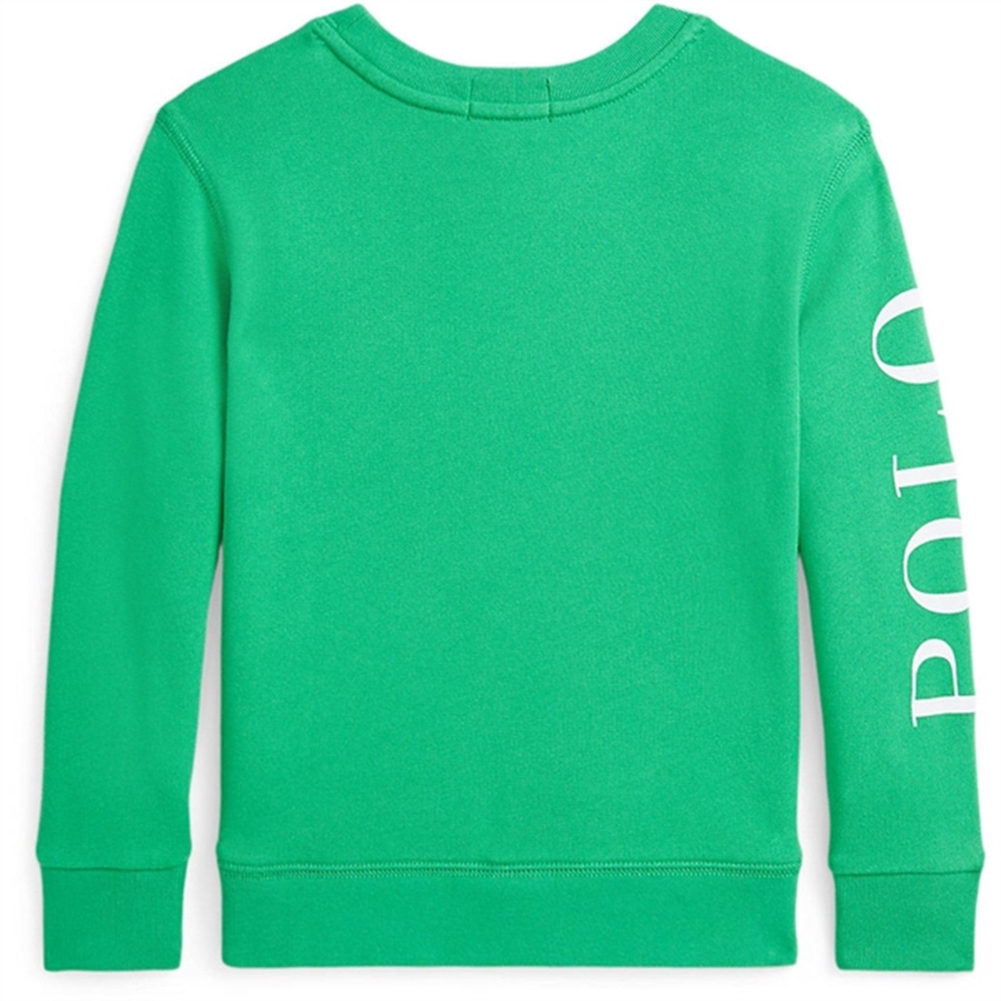 Polo Ralph Lauren Boy Sweatshirt Tiller Green 2