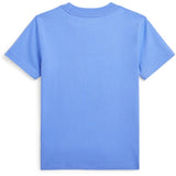 Polo Ralph Lauren Boy T-Shirt Harbor Island Blue