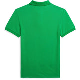 Polo Ralph Lauren Boys Polo Preppy Green