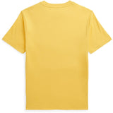 Polo Ralph Lauren Boys T-Shirt Chrome Yellow