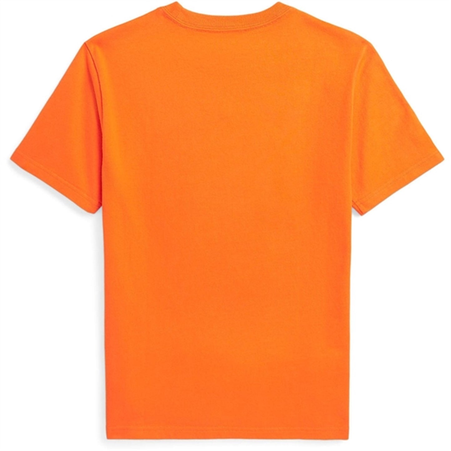 Polo Ralph Lauren Boys T-Shirt Bright Signal Orange