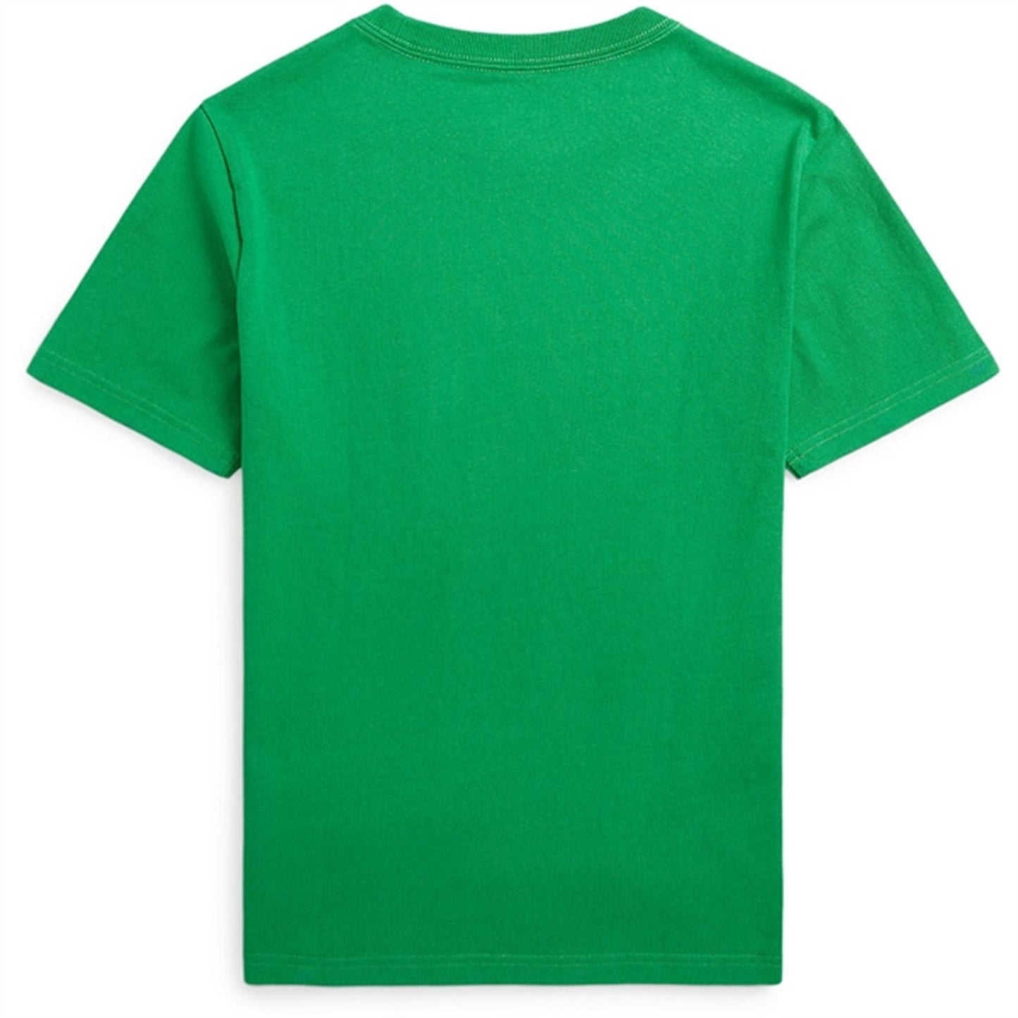 Polo Ralph Lauren Boys T-Shirt Preppy Green