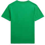 Polo Ralph Lauren Boys T-Shirt Preppy Green