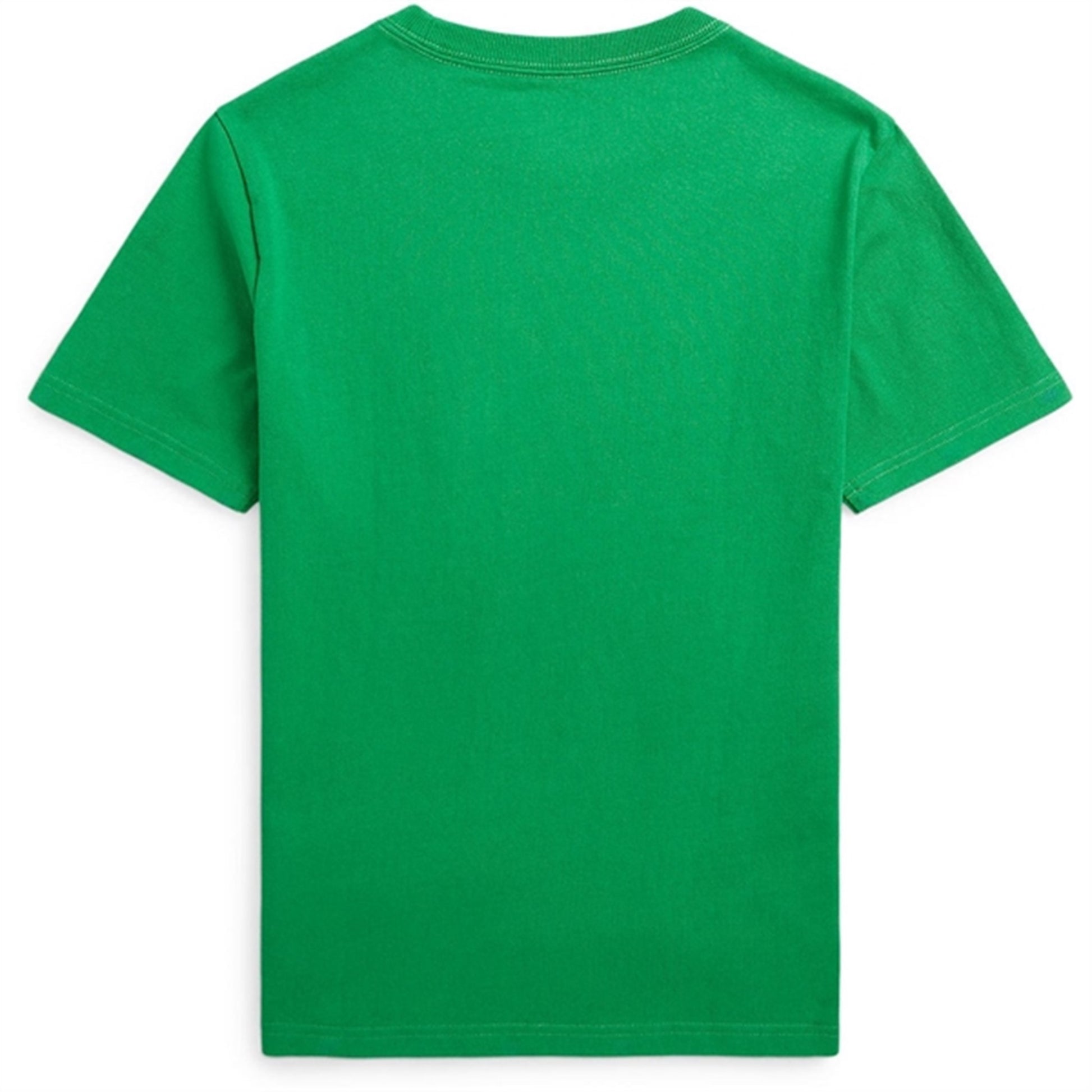 Polo Ralph Lauren Boys T-Shirt Preppy Green