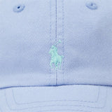 Ralph Lauren Baby Boy Cap Blue Hyacinth