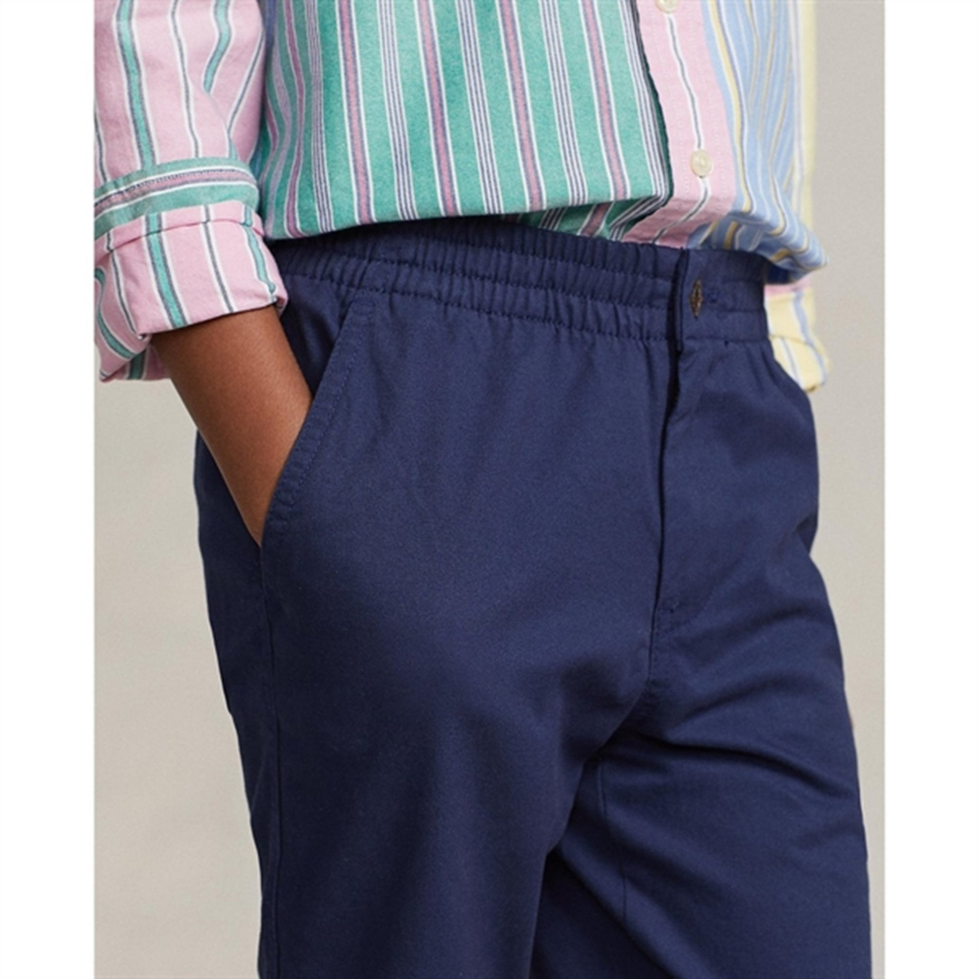 Polo Ralph Lauren Boys Pants Newport Navy