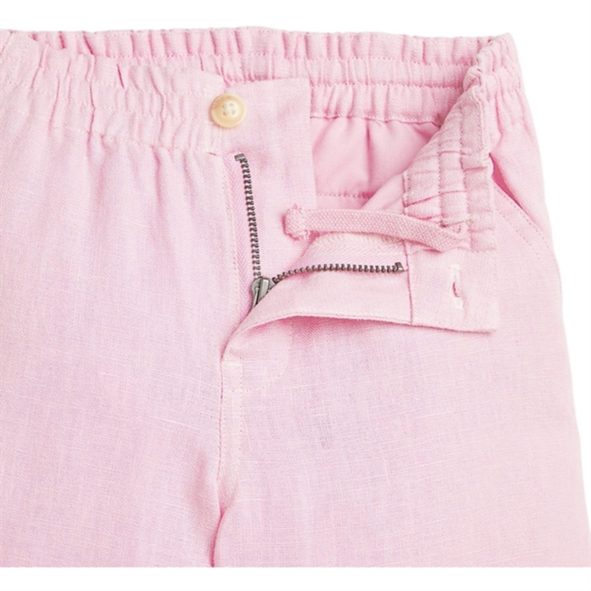 Polo Ralph Lauren Girl Pants Garden Pink 2