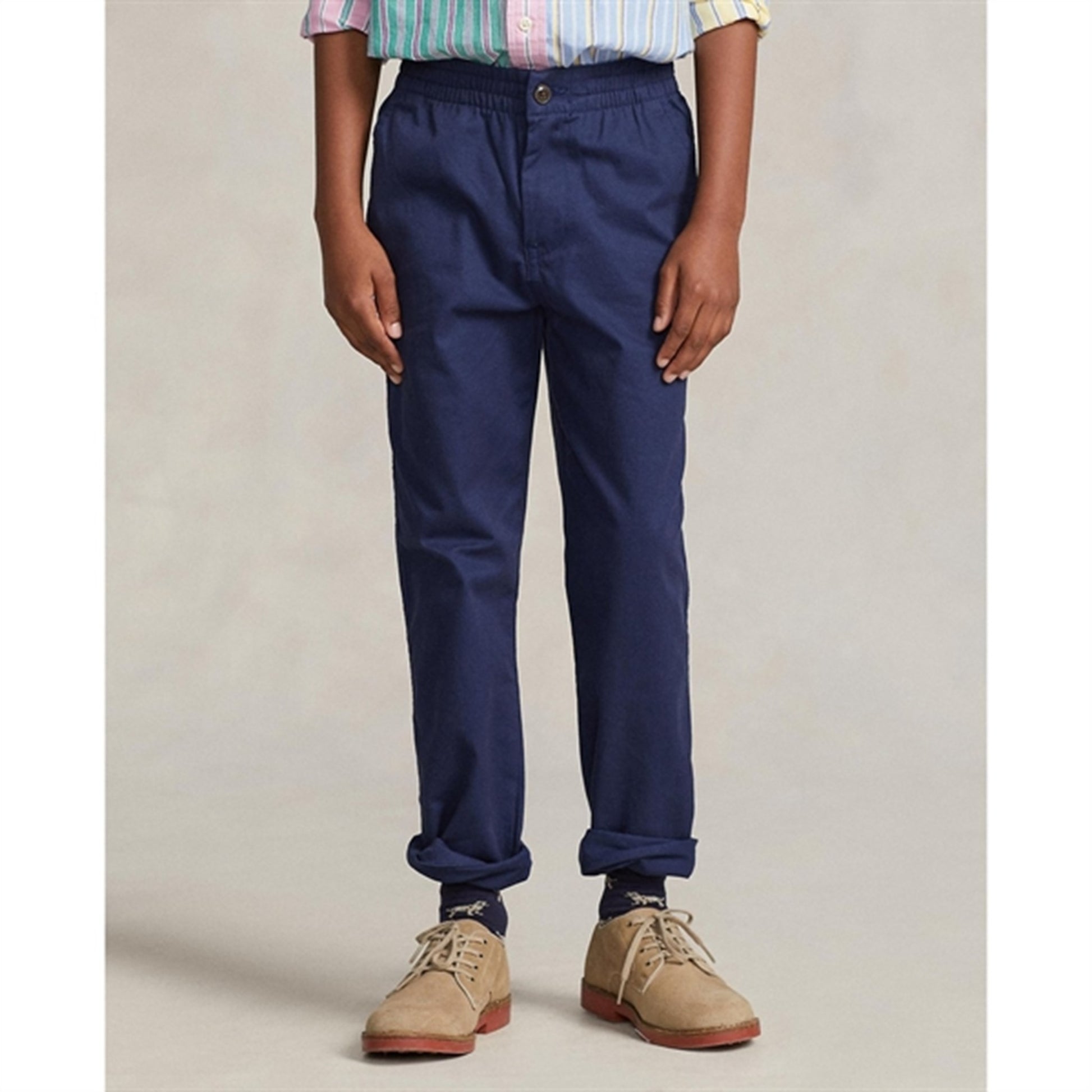 Polo Ralph Lauren Boys Pants Newport Navy