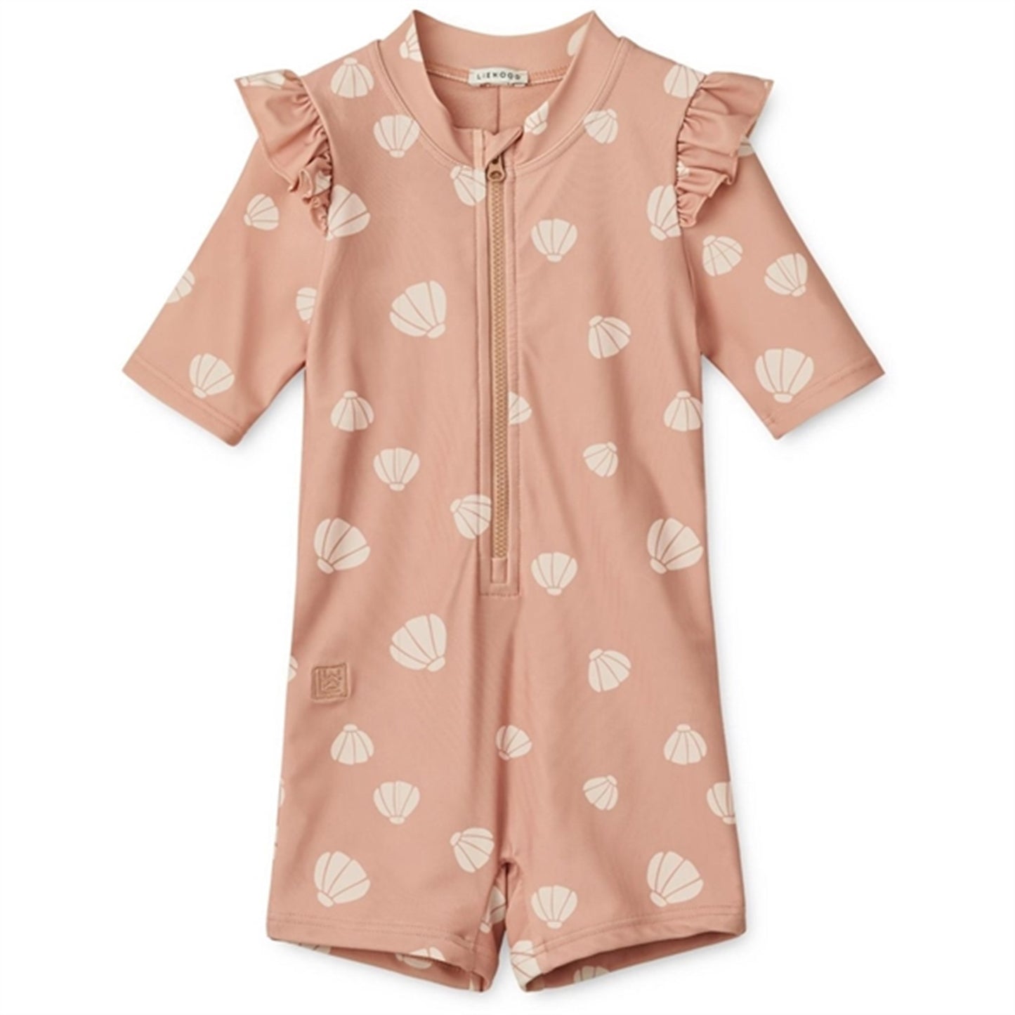 Liewood Amel Swim Jumpsuit Pale Tuscany