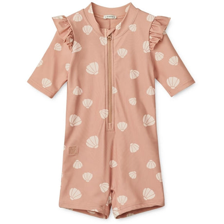 Liewood Amel Swim Jumpsuit Pale Tuscany