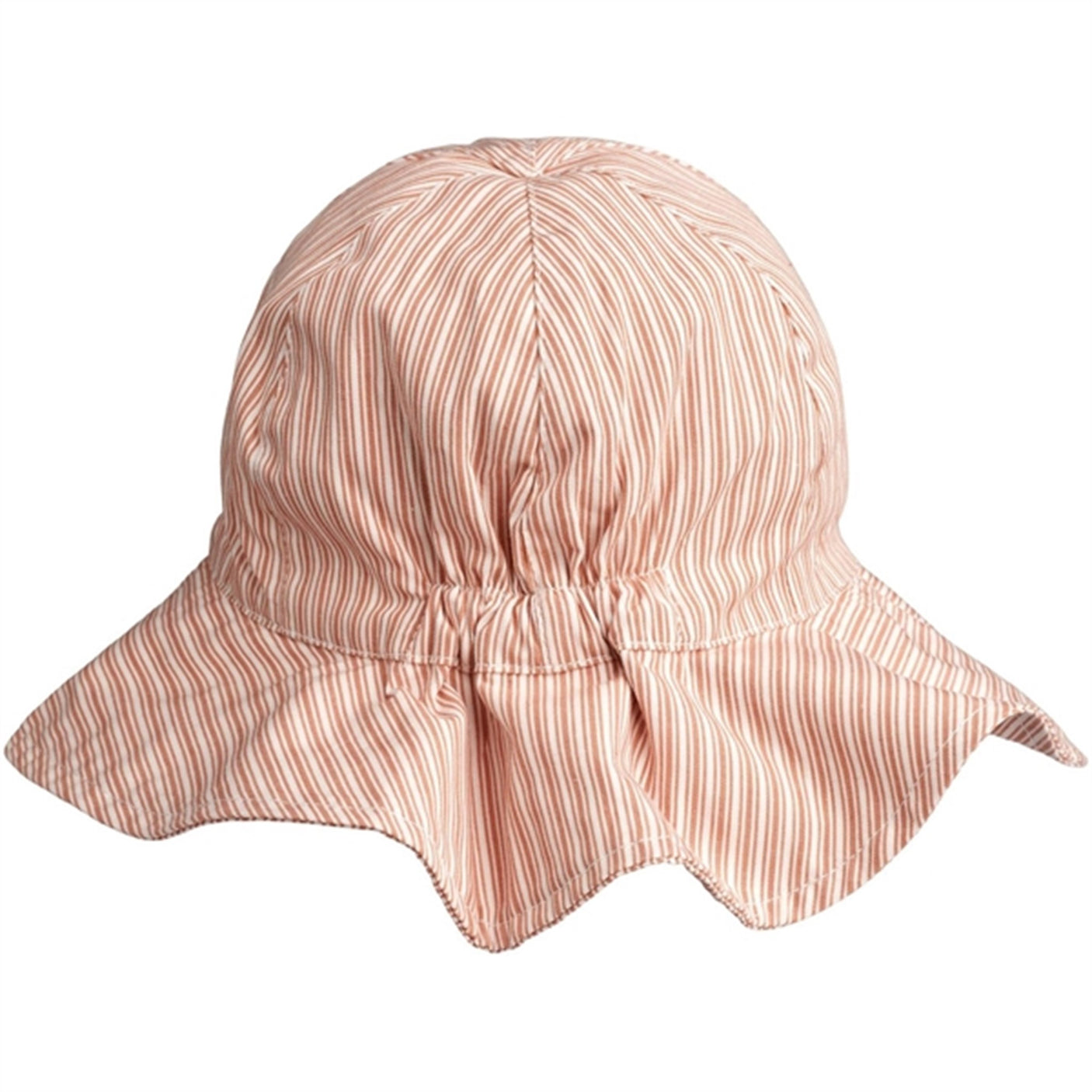 Liewood Amelia SUn Hat Y/D Stripe Tuscany Rose Creme De La Creme