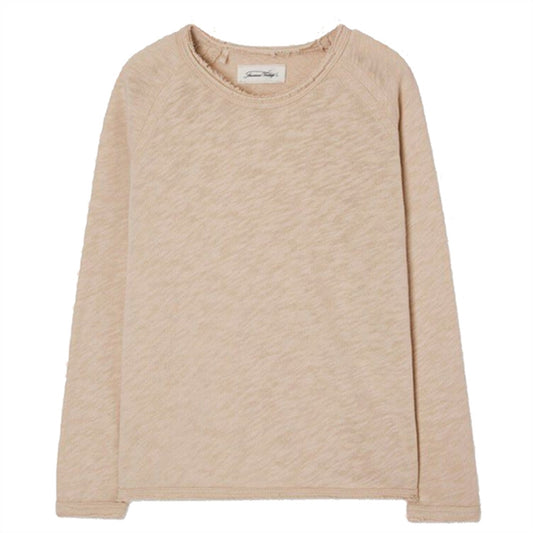 American Vintage Long Sleeve T-shirt Sonoma Vintage Pearl