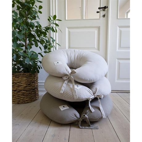 Pine Cone Nursing Pillow Nora Natura