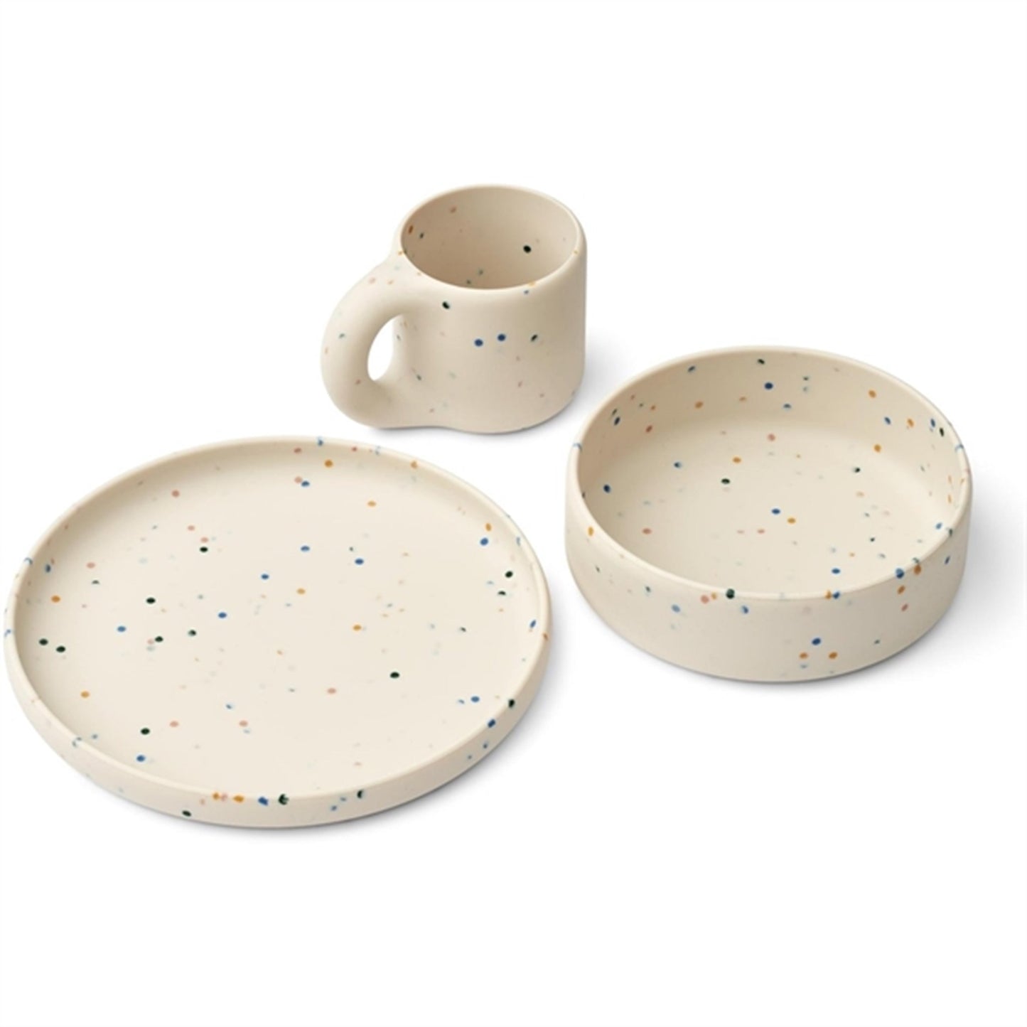 Liewood Andie Junior Set Splash Dots Sea