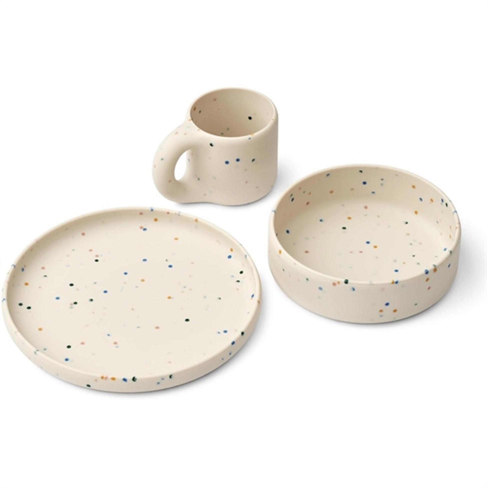 Liewood Andie Junior Set Splash Dots Sea