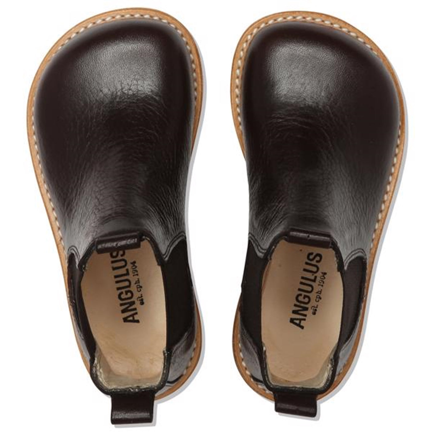 Angulus Chelsea Boots Black 2192-101-0337-1933/001