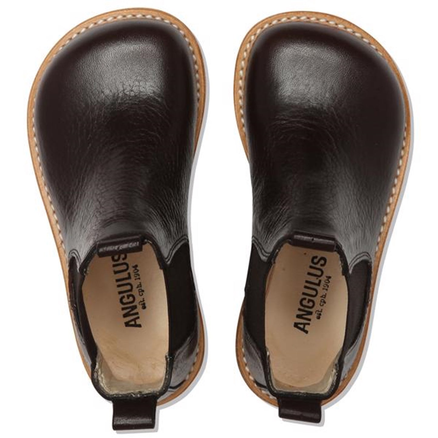 Angulus Chelsea Boots Black 2192-101-0337-1933/001