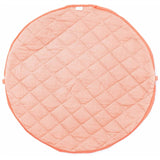 Play&Go 3-i-1 Play Mat Soft Animal Face