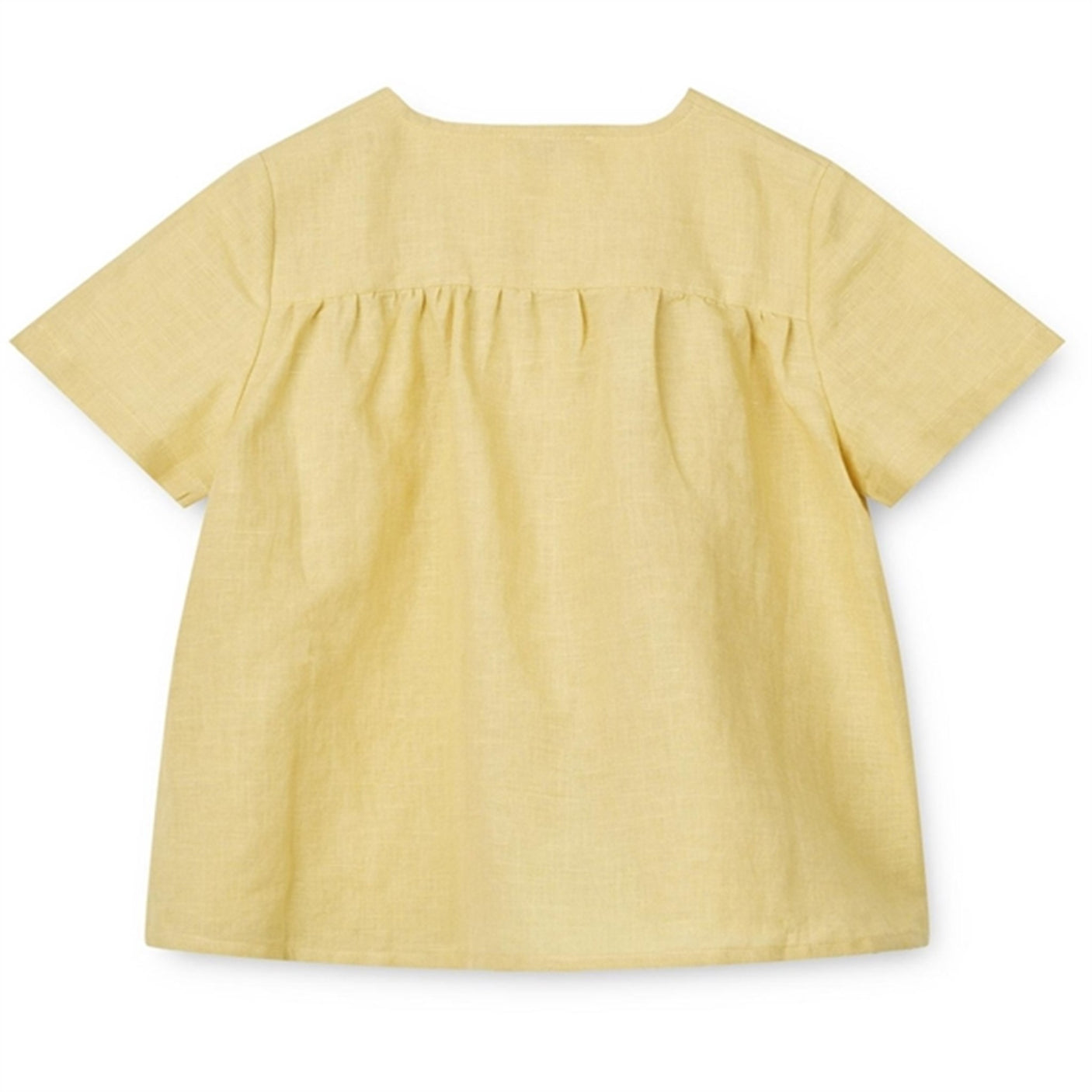 Liewood Crispy Corn Annaka Linen Top