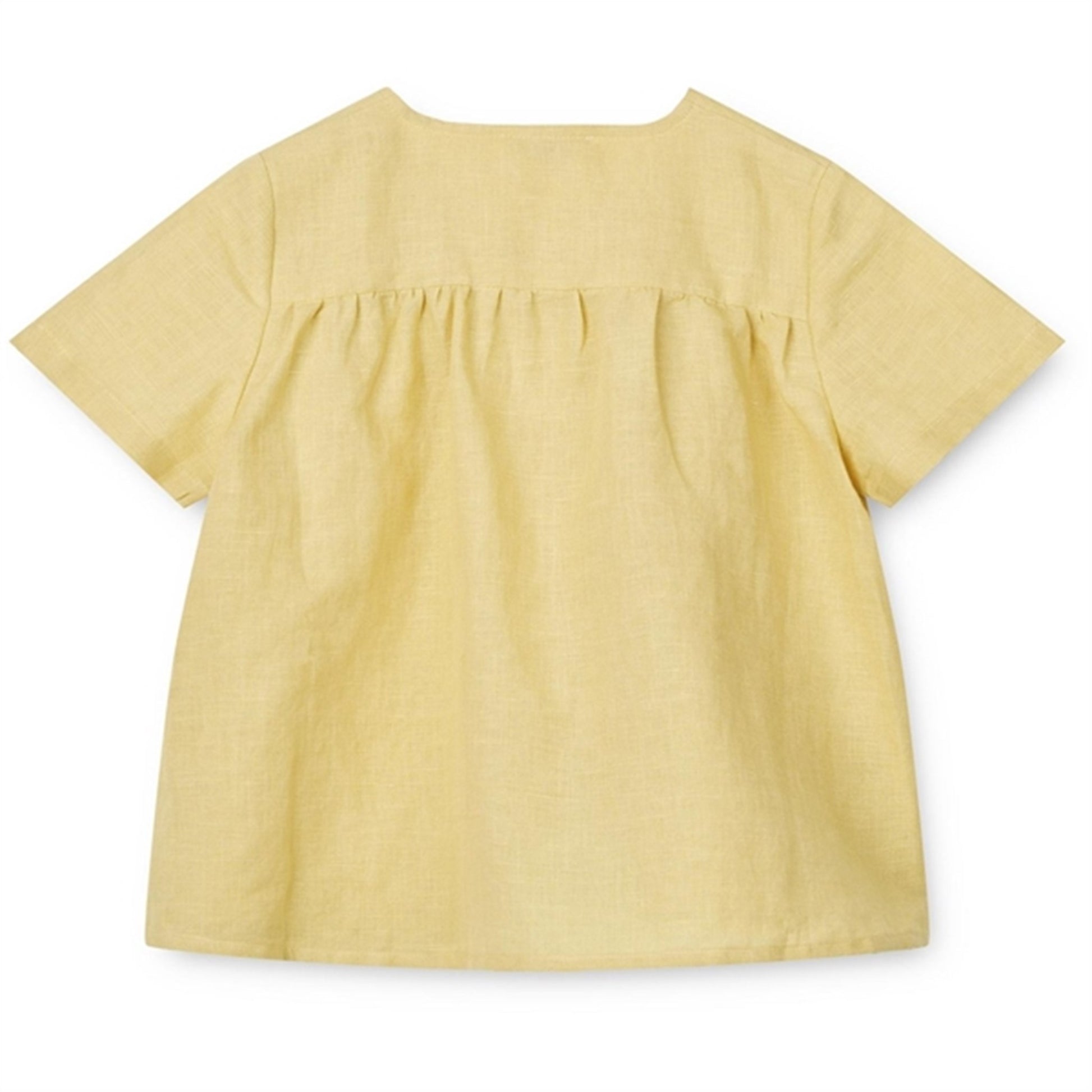 Liewood Crispy Corn Annaka Linen Top