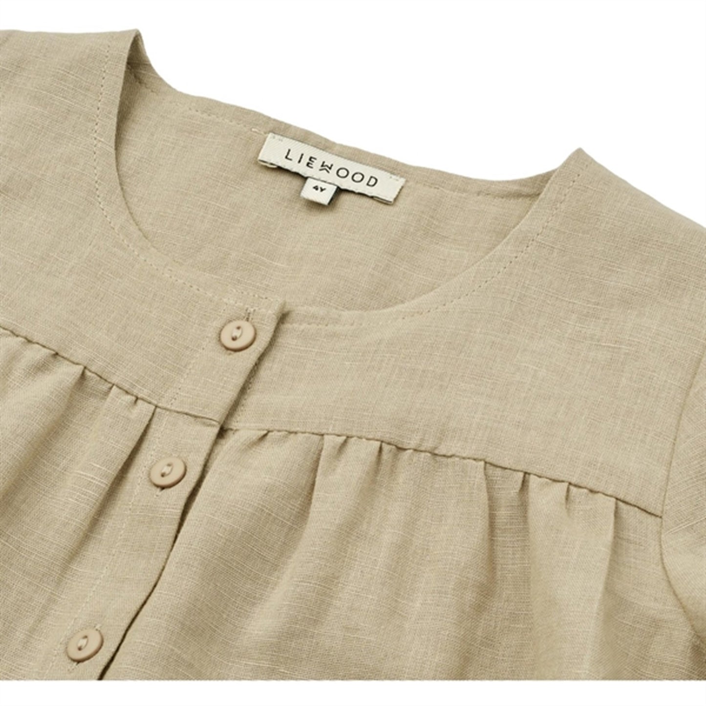 Liewood Mist Annaka Linen Top