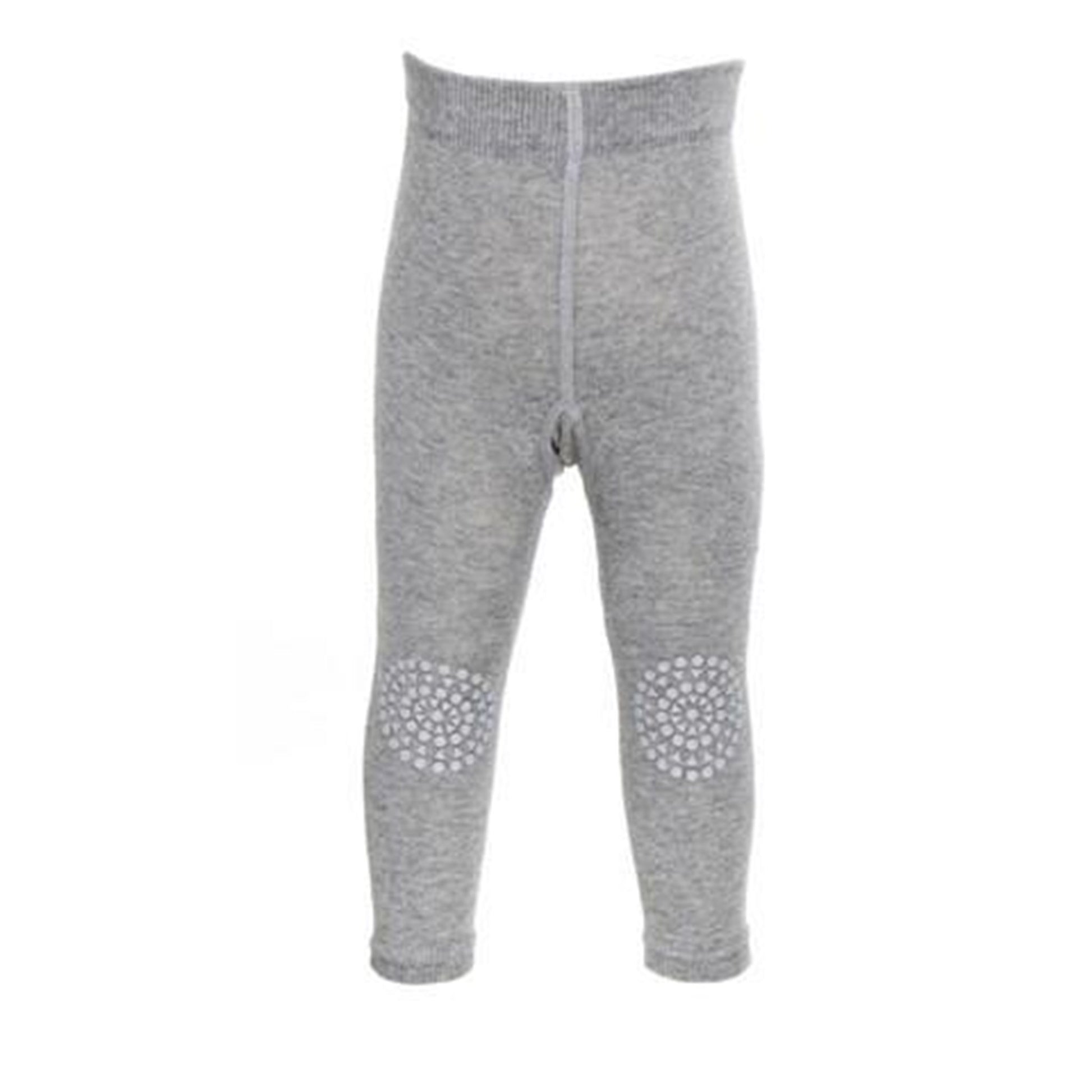 GObabyGO Leggings (grey melange)