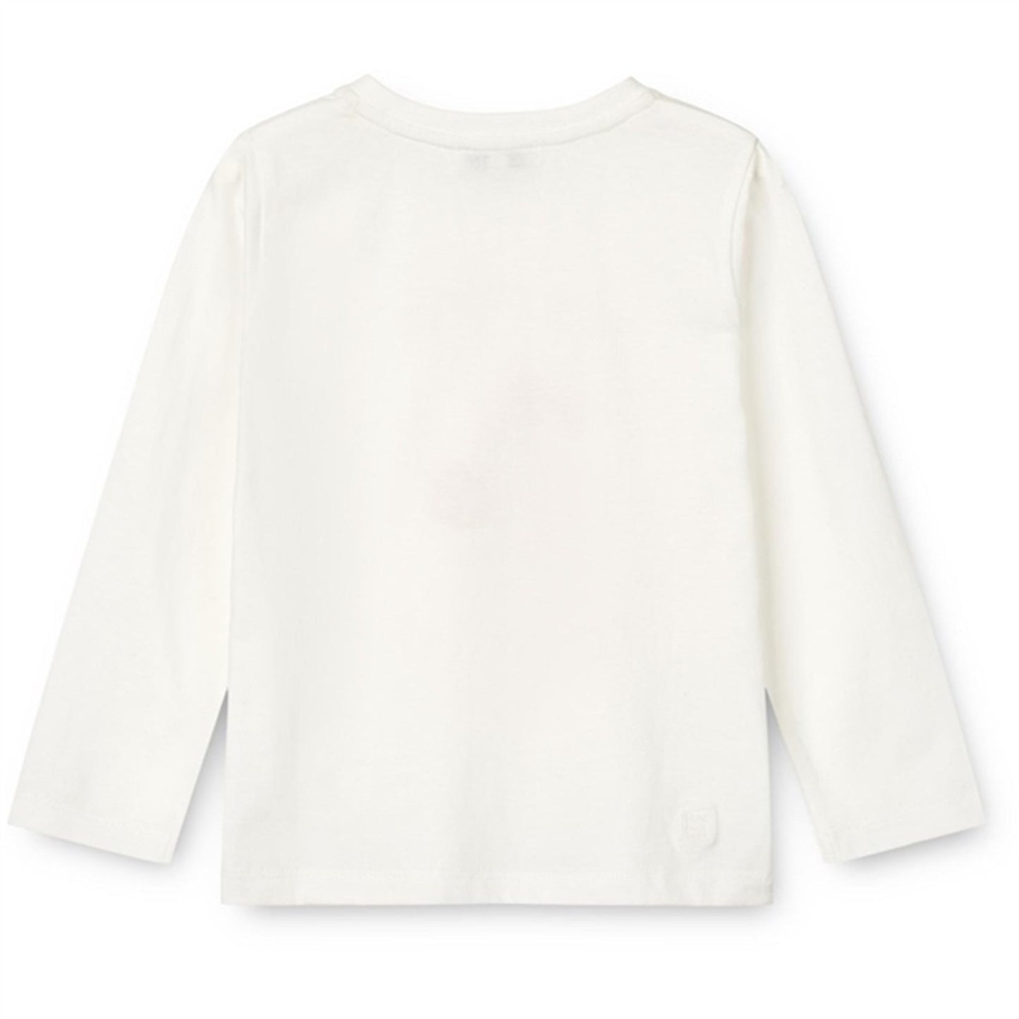 Liewood Cherries/Crisp White Apia Placement Blouse