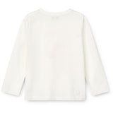 Liewood Cherries/Crisp White Apia Placement Blouse