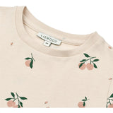Liewood Peach/Sea Shell Apia Printed T-shirt