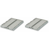 Liewood Weston Storage Box S Dove Blue 2-Pack