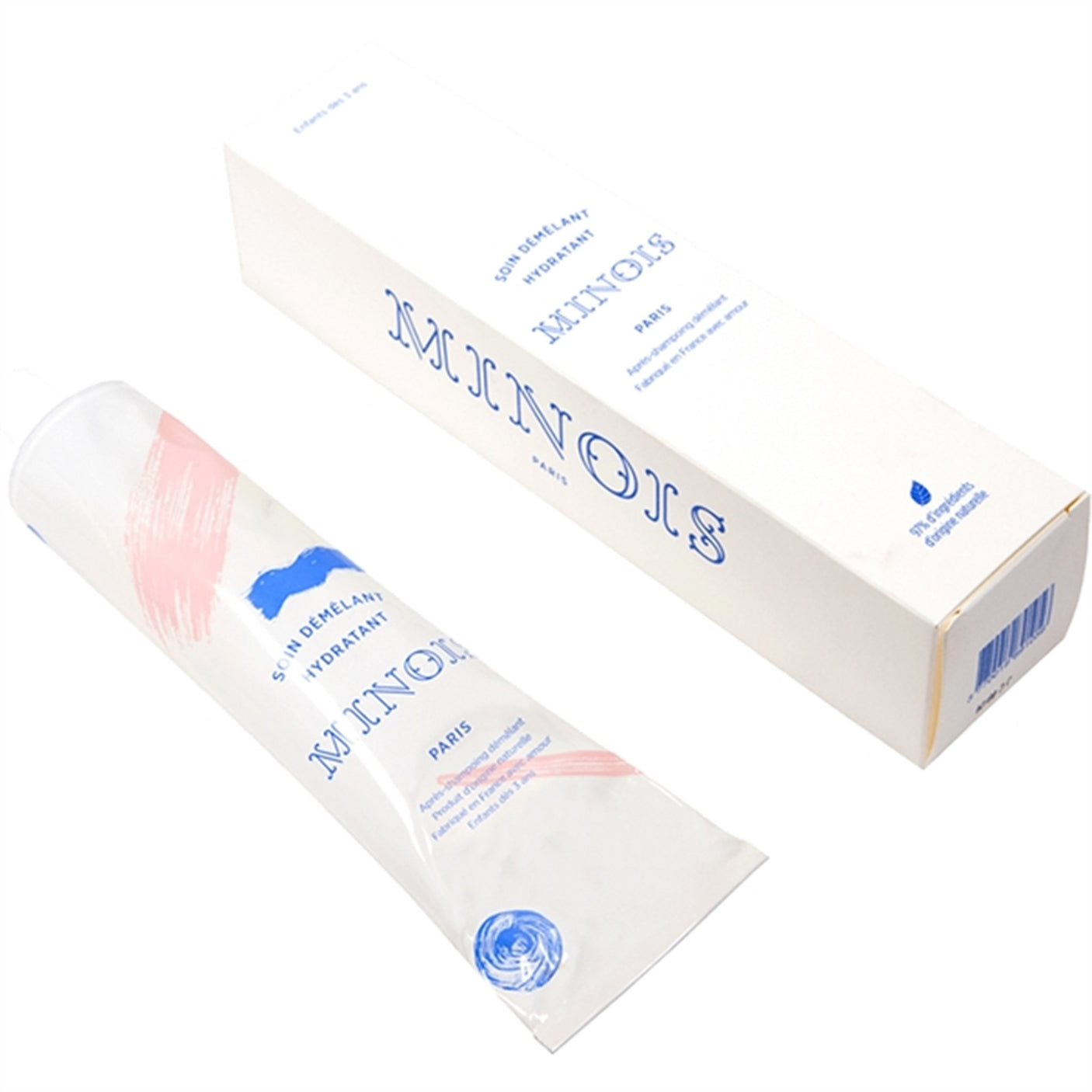 Minois Paris Hydrating Detangling Conditioner 200ml