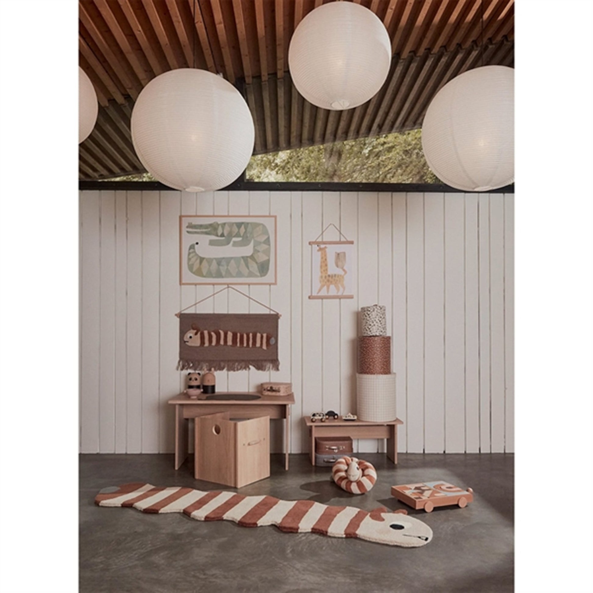 OYOY Arca Bench Nature