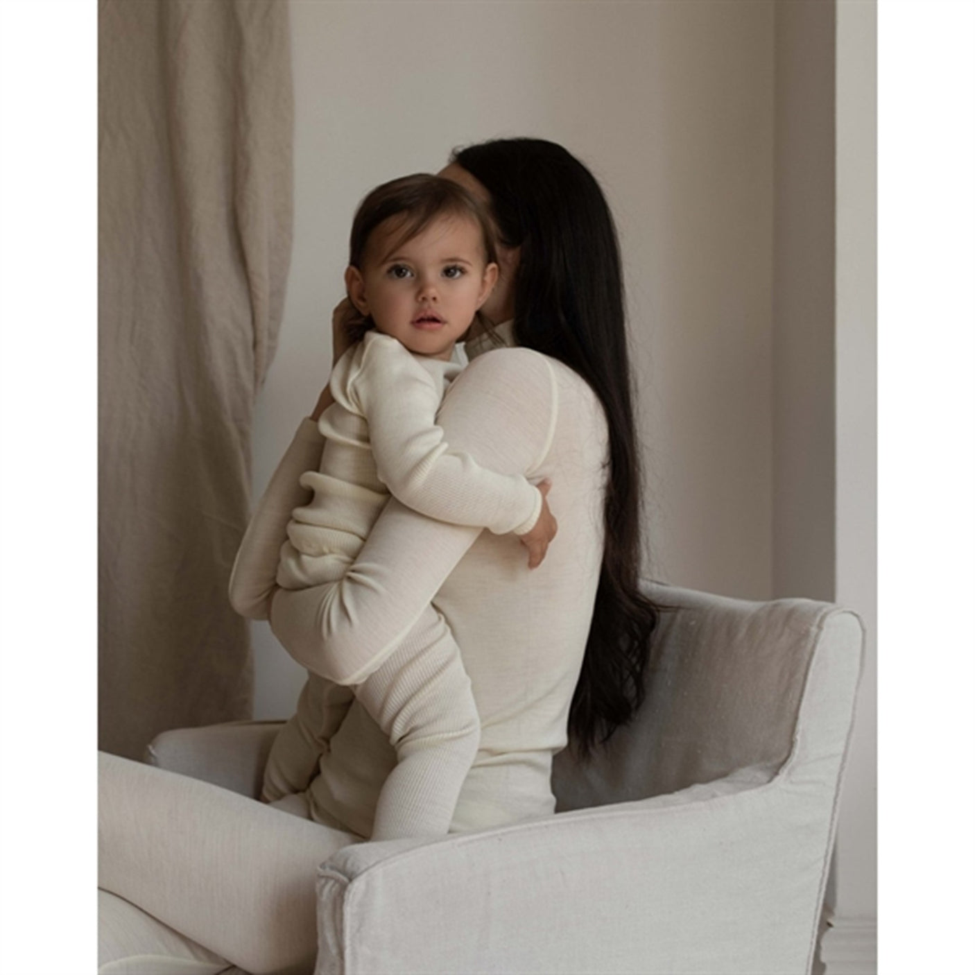 Minimalisma Arona Leggings Off White