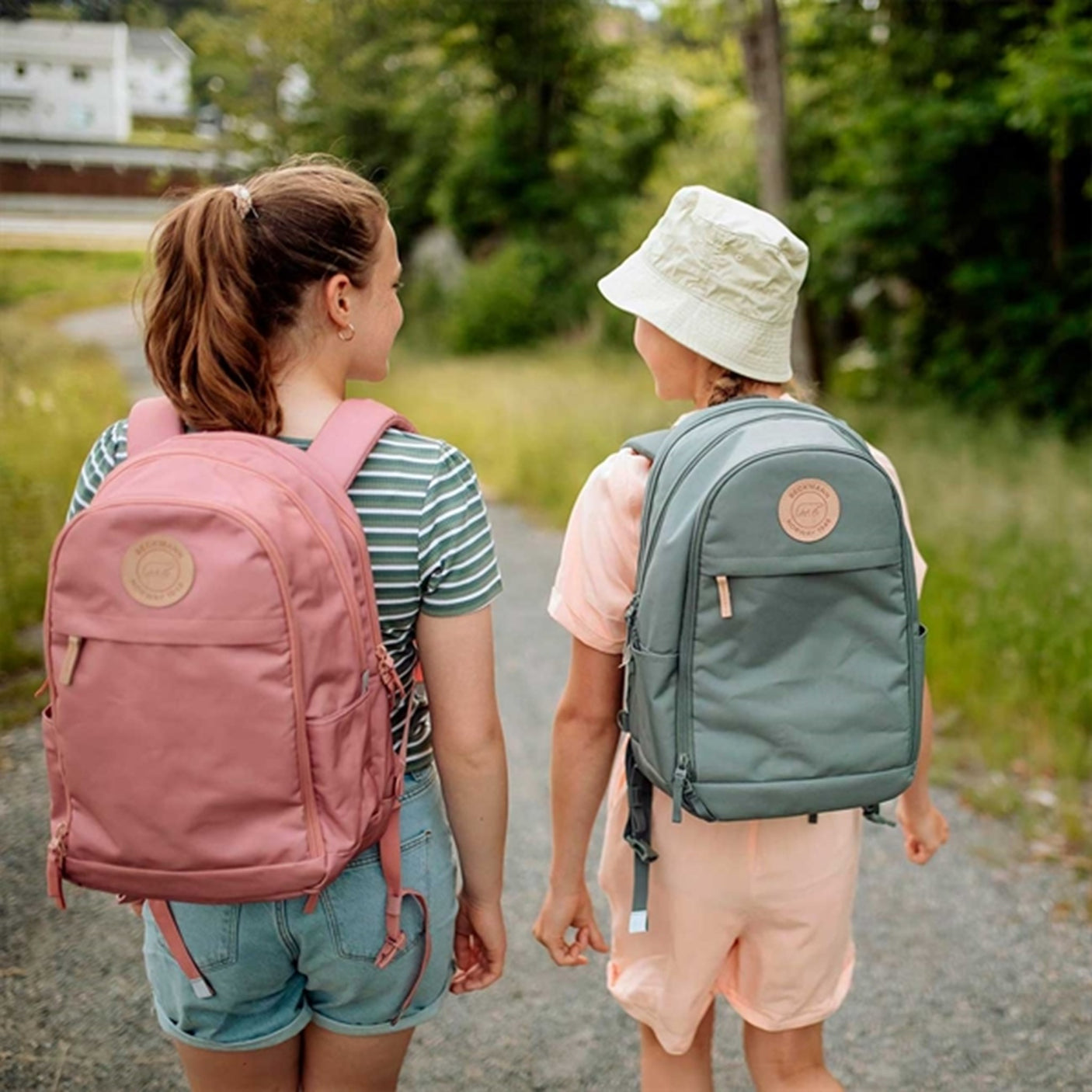 Beckmann Urban Midi Ash Rose